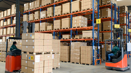 合肥新馬倉儲服務 專業貨物托管與配送一體化解決方案