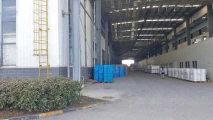 企業(yè)物流與工廠物流中的貨物倉儲(chǔ)服務(wù) 優(yōu)化供應(yīng)鏈的關(guān)鍵環(huán)節(jié)