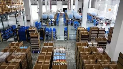 焦點訪談丨抓落實 促發展 筑牢現代物流基石，激活貨物倉儲新動能