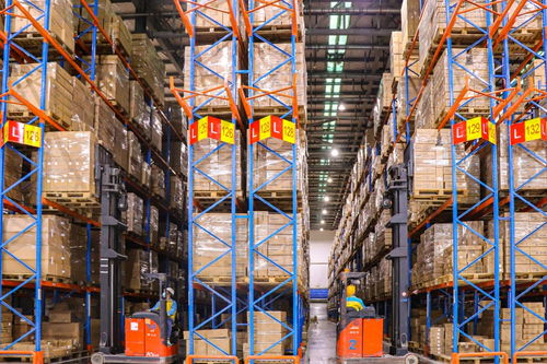 北京蘇寧易購物流智慧供應鏈升級，雙十一為商家打造“定海神針”式倉儲服務